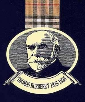 burberry pais de origen|thomas burberry history.